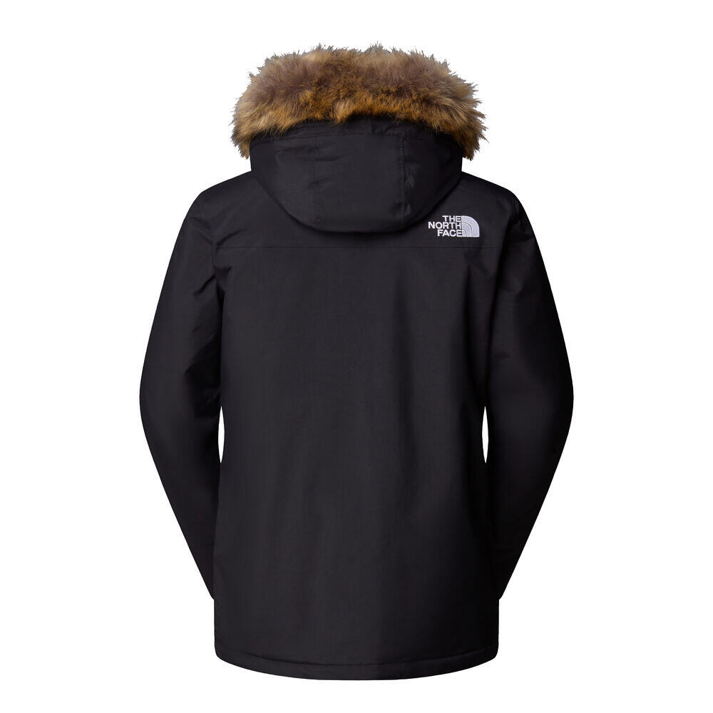 Parka con Cappuccio The North Face M Zaneck Parka The North Face 4/6