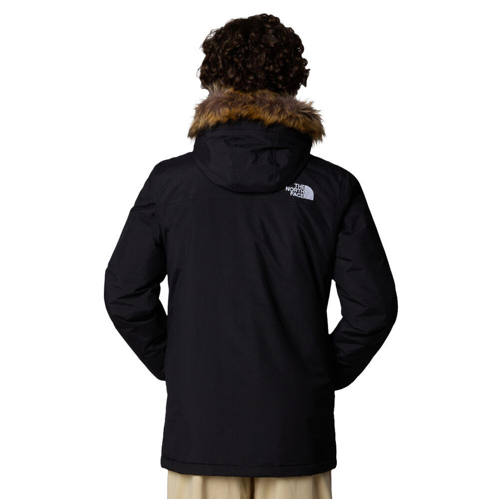 Parka con Cappuccio The North Face M Zaneck Parka The North Face 2/6