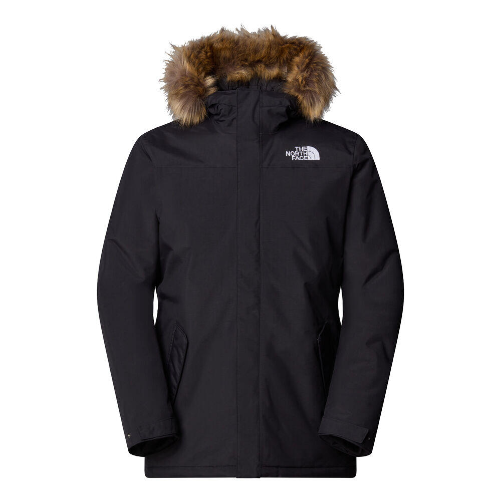 Parka con Cappuccio The North Face M Zaneck Parka The North Face 3/6