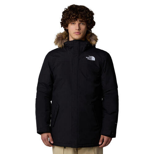 Parka con Cappuccio The North Face M Zaneck Parka The North Face 5/6