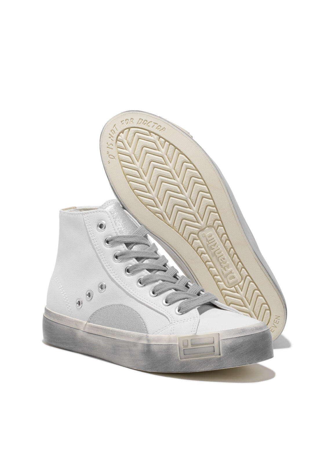 Scarpe D. Franklin Half Moon High 2/3