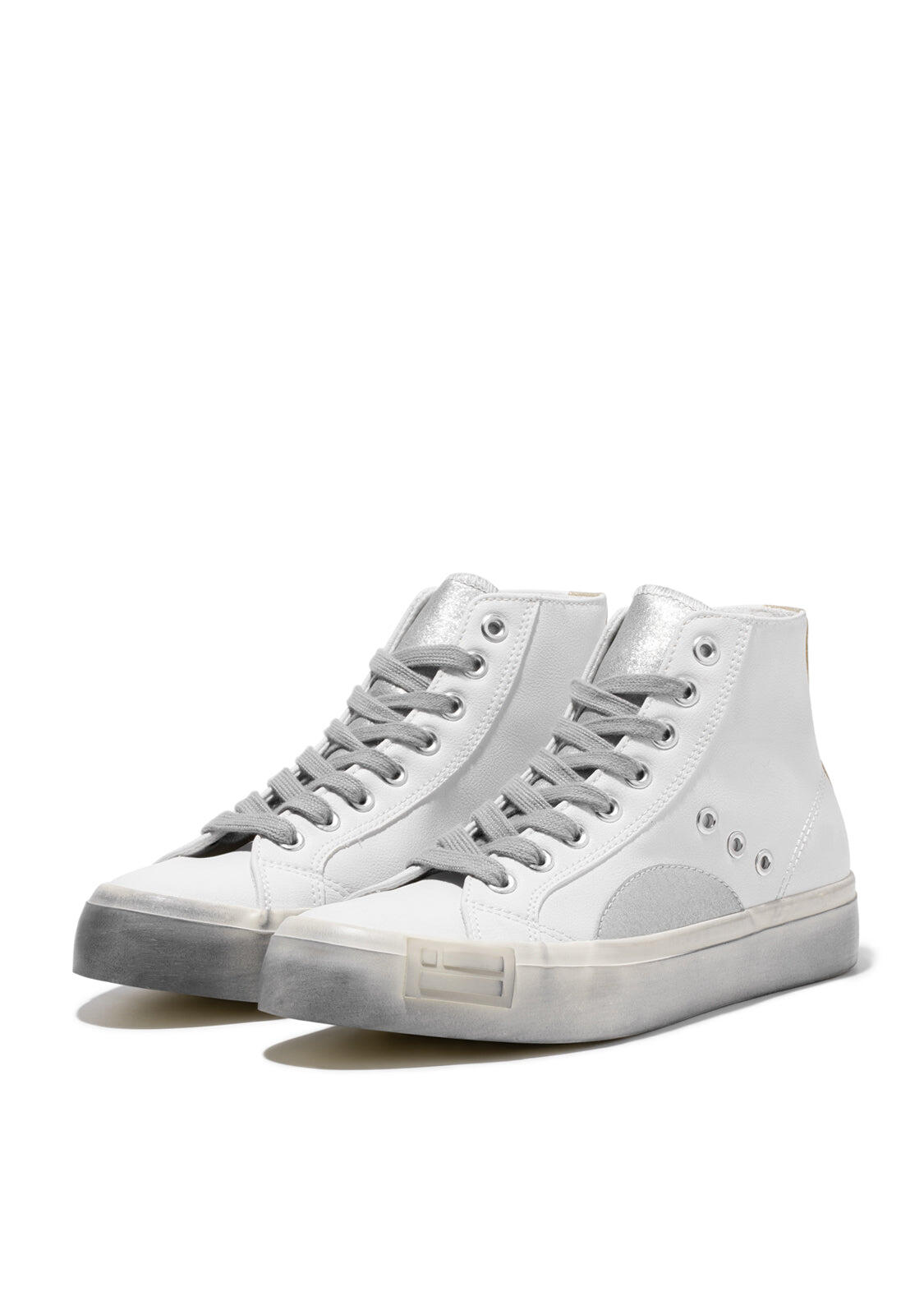 Scarpe D. Franklin Half Moon High 3/3