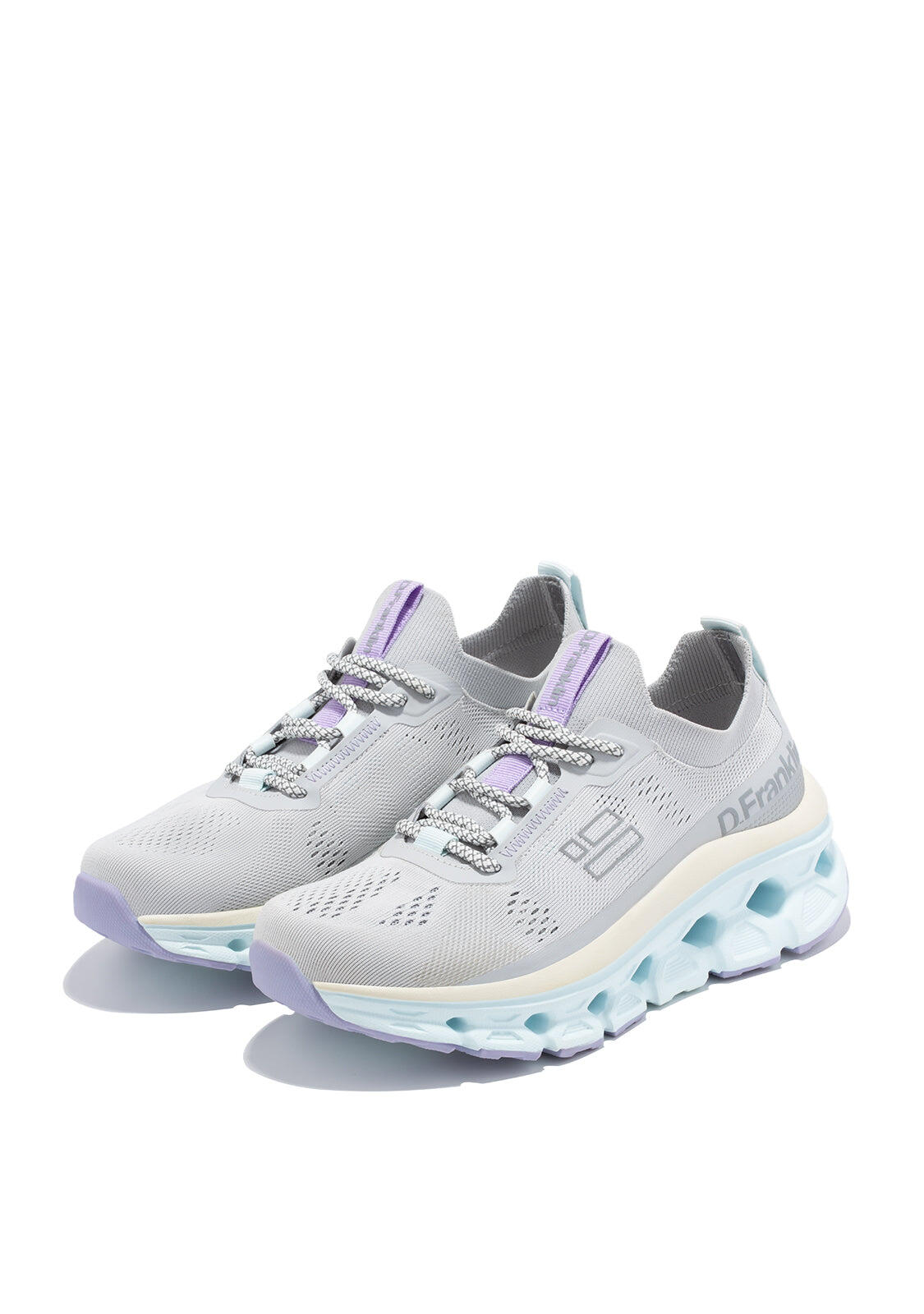 Scarpe D. Franklin Aero Sneakers Mesh 2/4