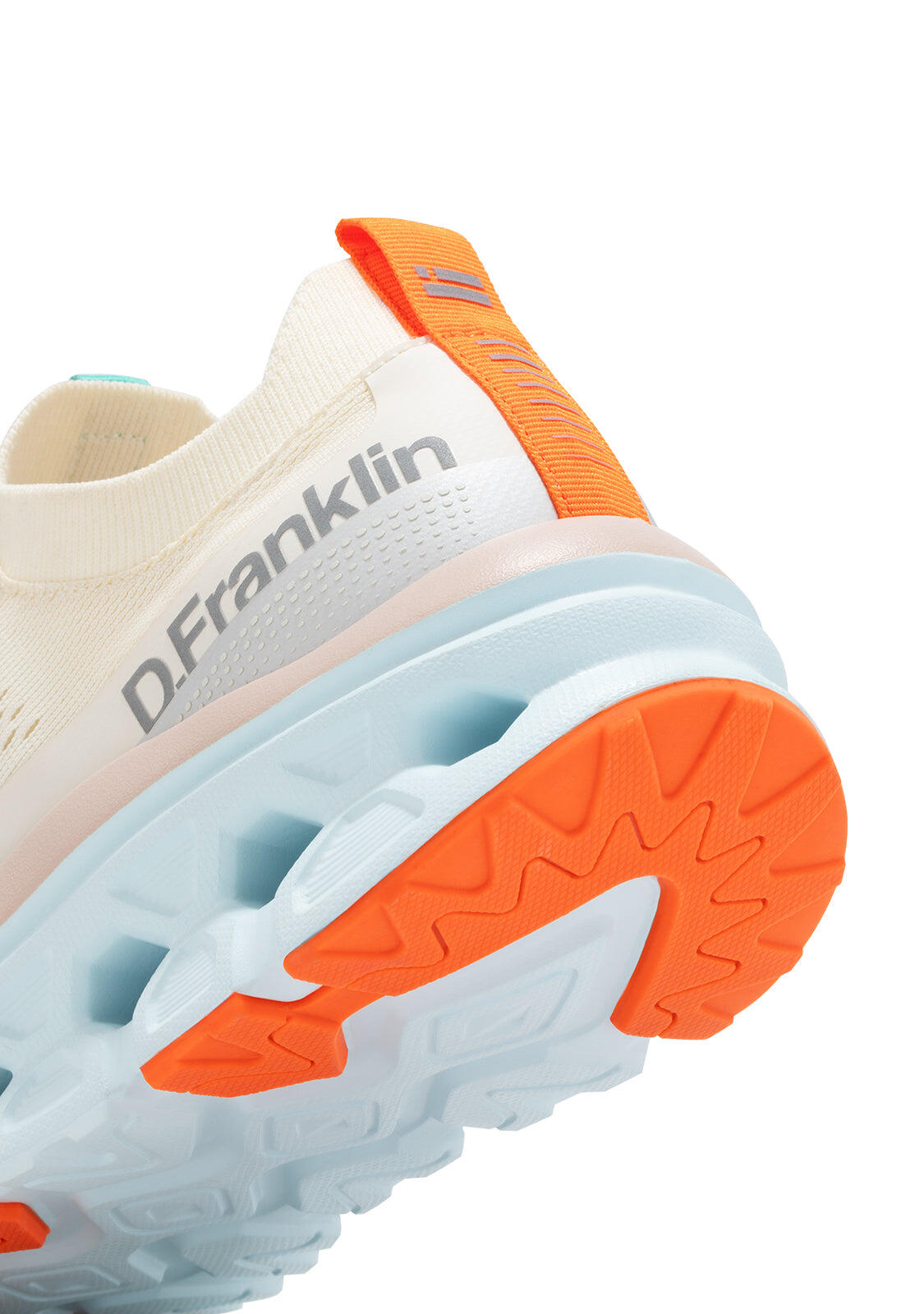 Ténis D.Franklin Aero Sneakers Mesh 3/6