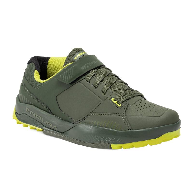 Buty rowerowe platformy męskie Endura MT500 Burner Flat