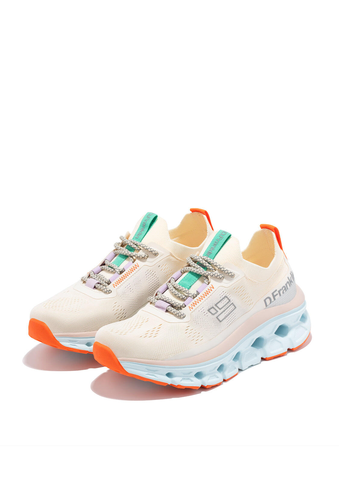 Ténis D.Franklin Aero Sneakers Mesh 2/6