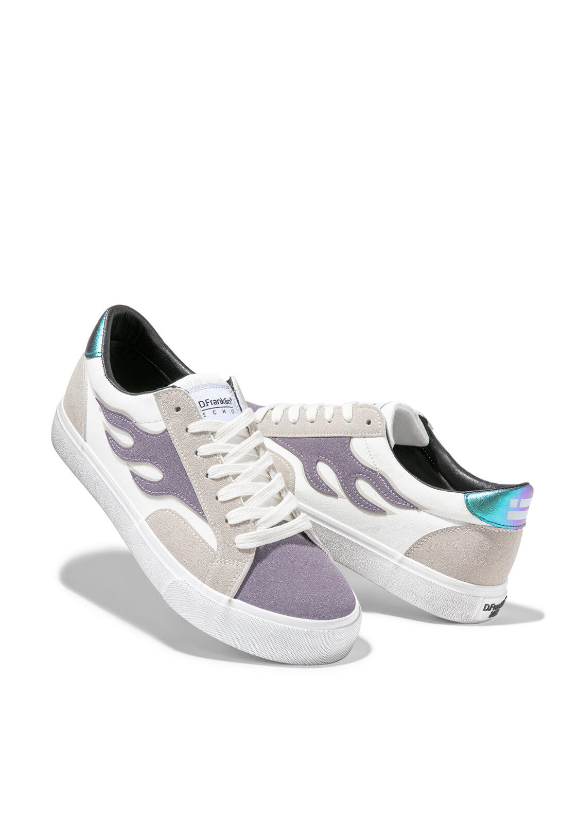 Scarpe D. Franklin Echo Flame 3/3