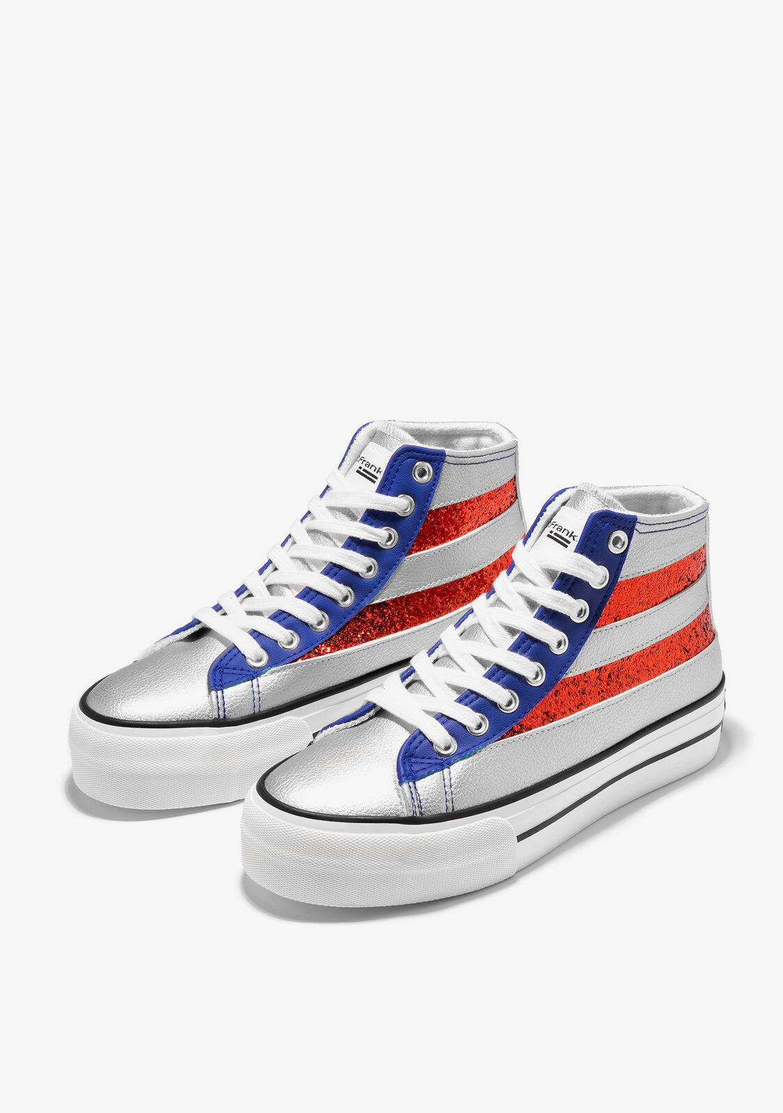 Scarpe D. Franklin One Way Five Patch USA 2/3