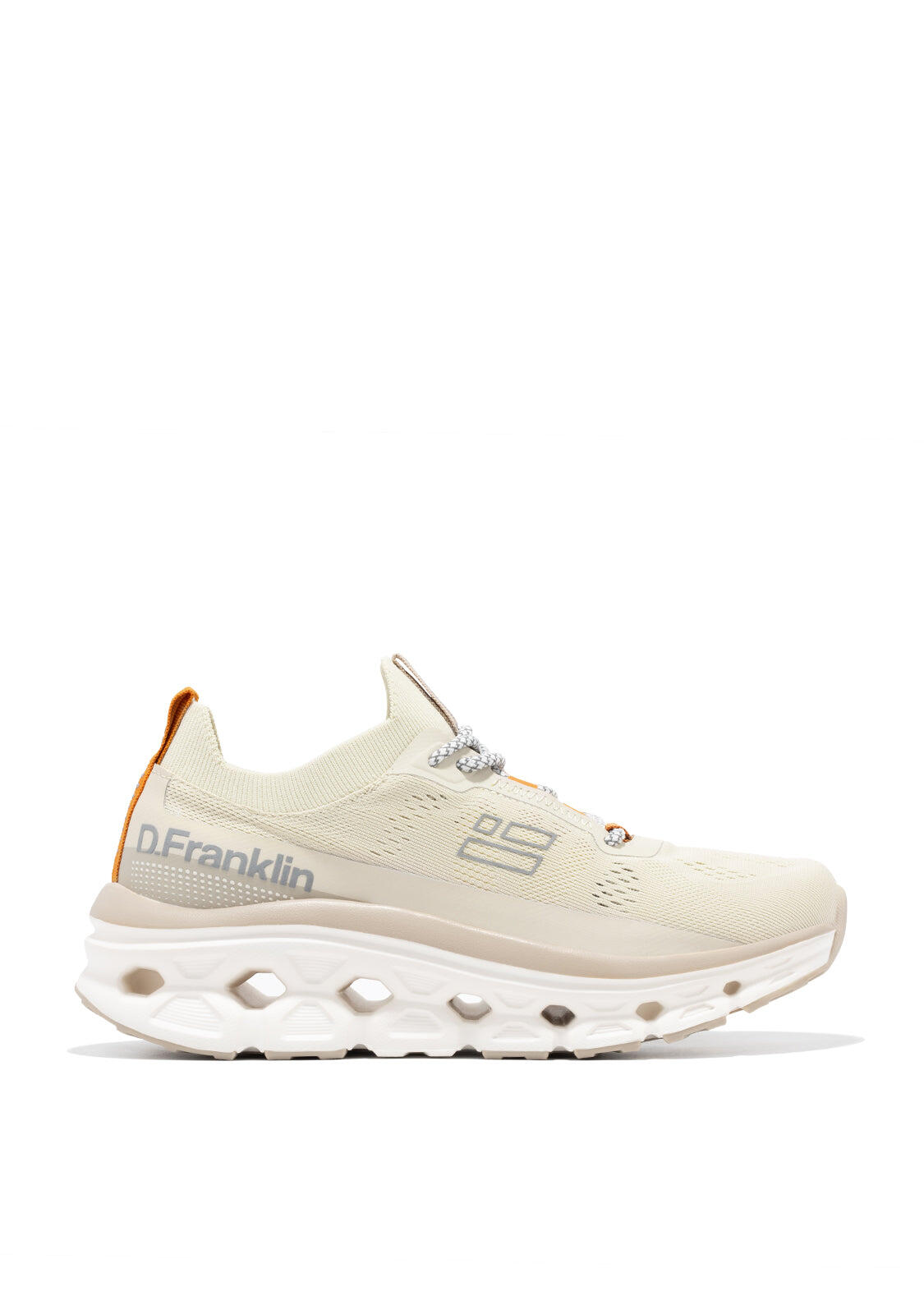 D.FRANKLIN Zapatillas Hombre D.franklin Dfsh401001 Beige