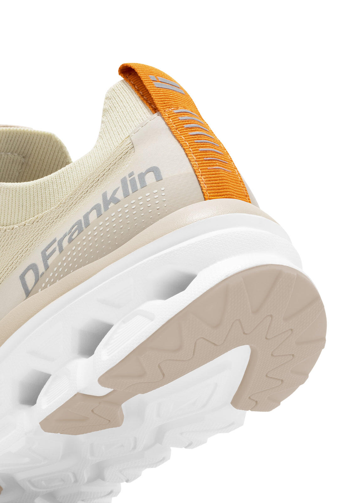 Scarpe D. Franklin Aero Sneakers Mesh 3/6