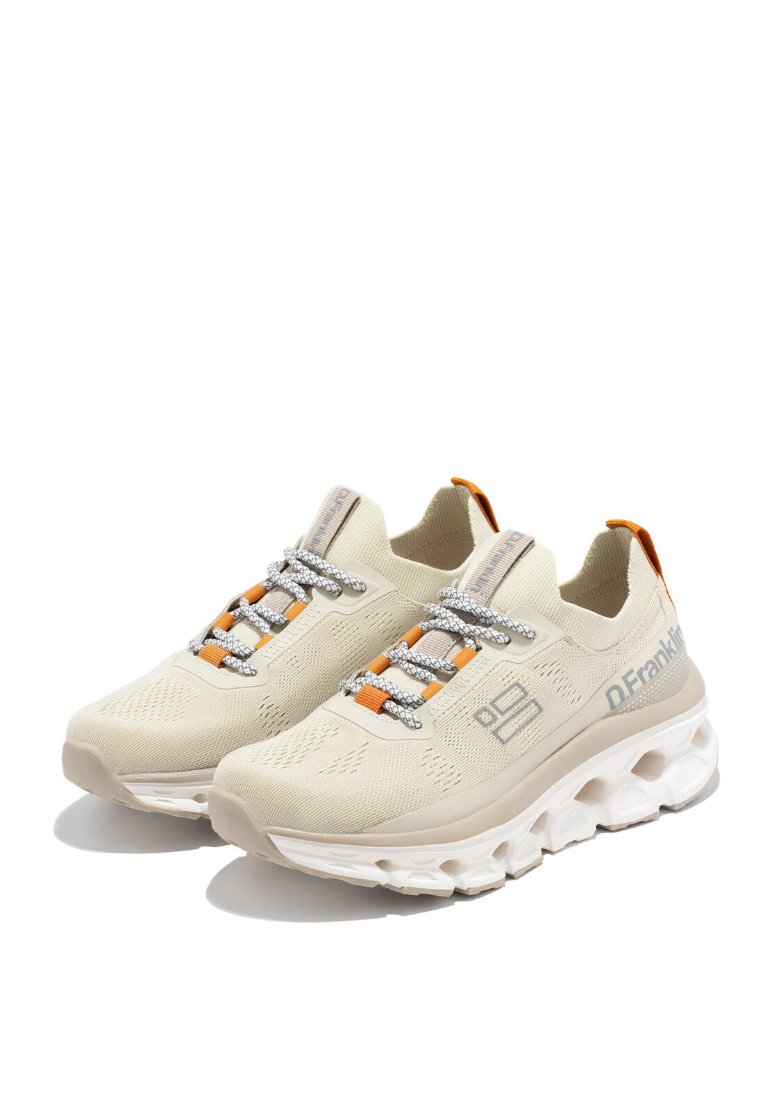 Scarpe D. Franklin Aero Sneakers Mesh 2/6