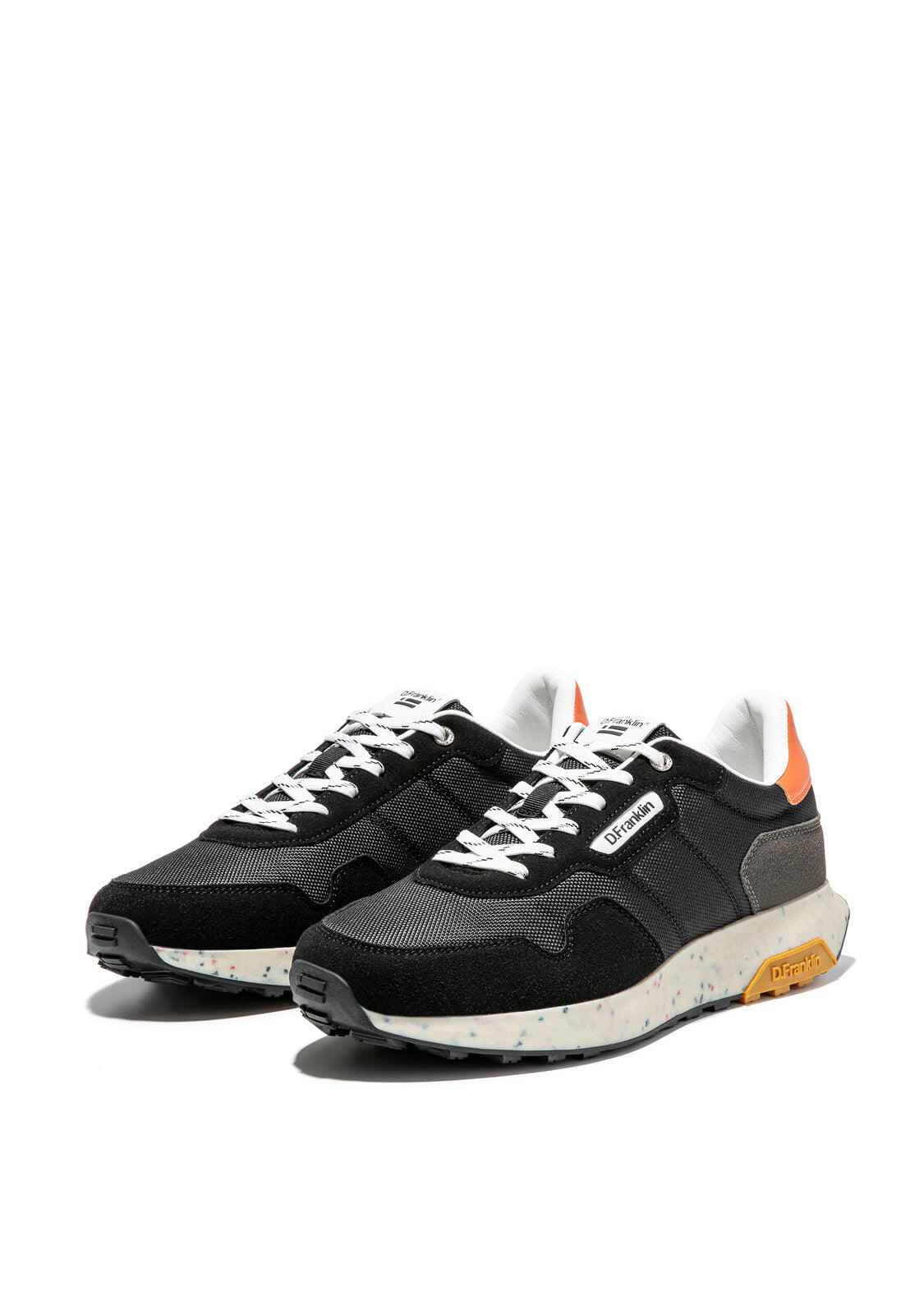 Scarpe D.franklin Active Nylon Basic per donne 3/5