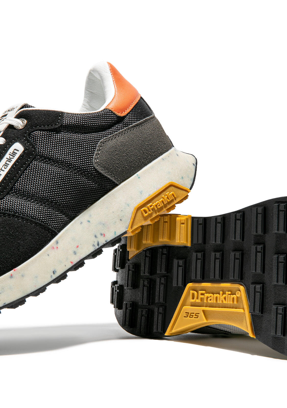 Scarpe D.franklin Active Nylon Basic per donne 2/5