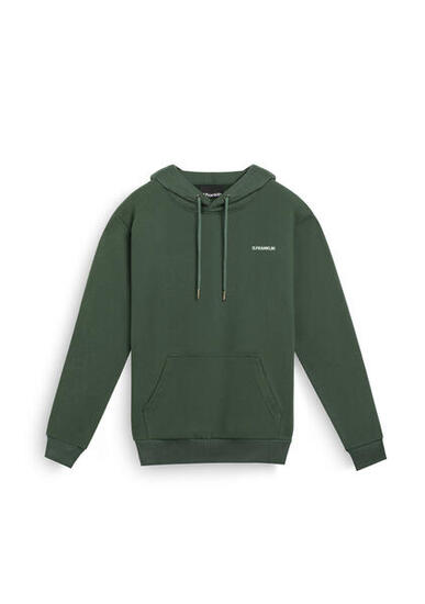 Felpa basic D.Franklin Worldwide Hoodie
