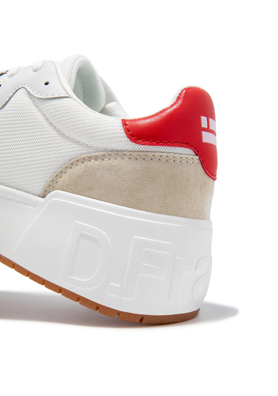 Scarpe D. Franklin Court Basic Stich 4/5