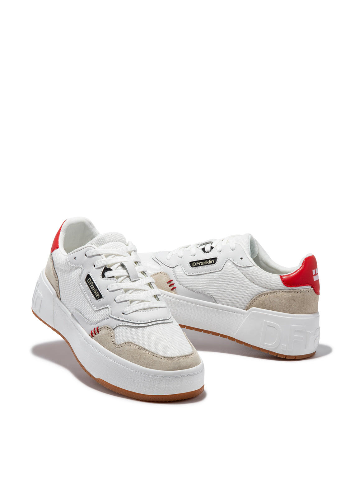 Scarpe D. Franklin Court Basic Stich 3/5