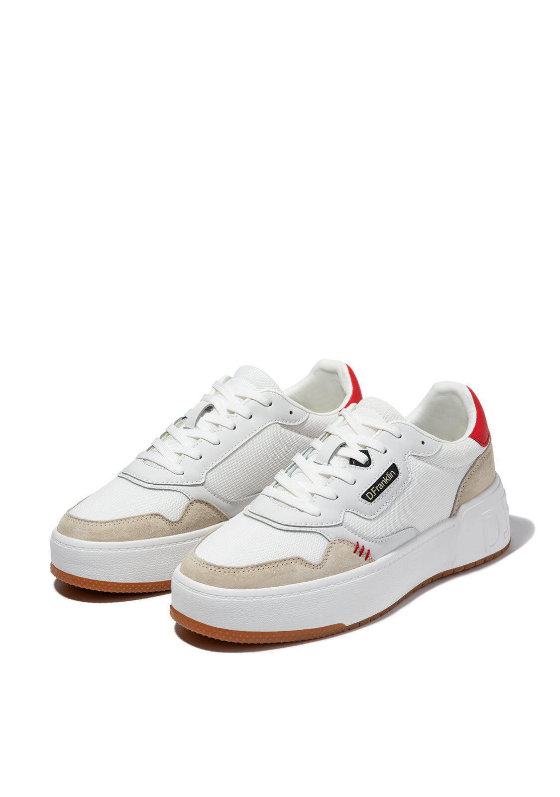 Scarpe D. Franklin Court Basic Stich 2/5