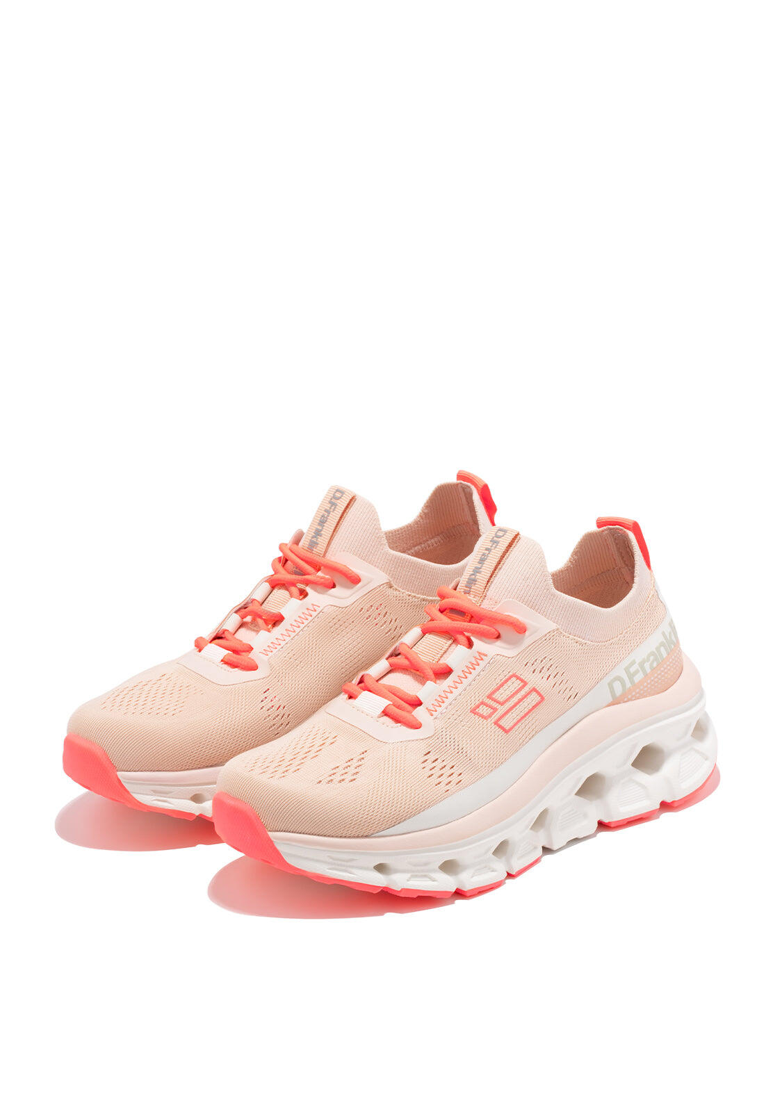 Scarpe D. Franklin Aero Sneakers Mesh 2/4