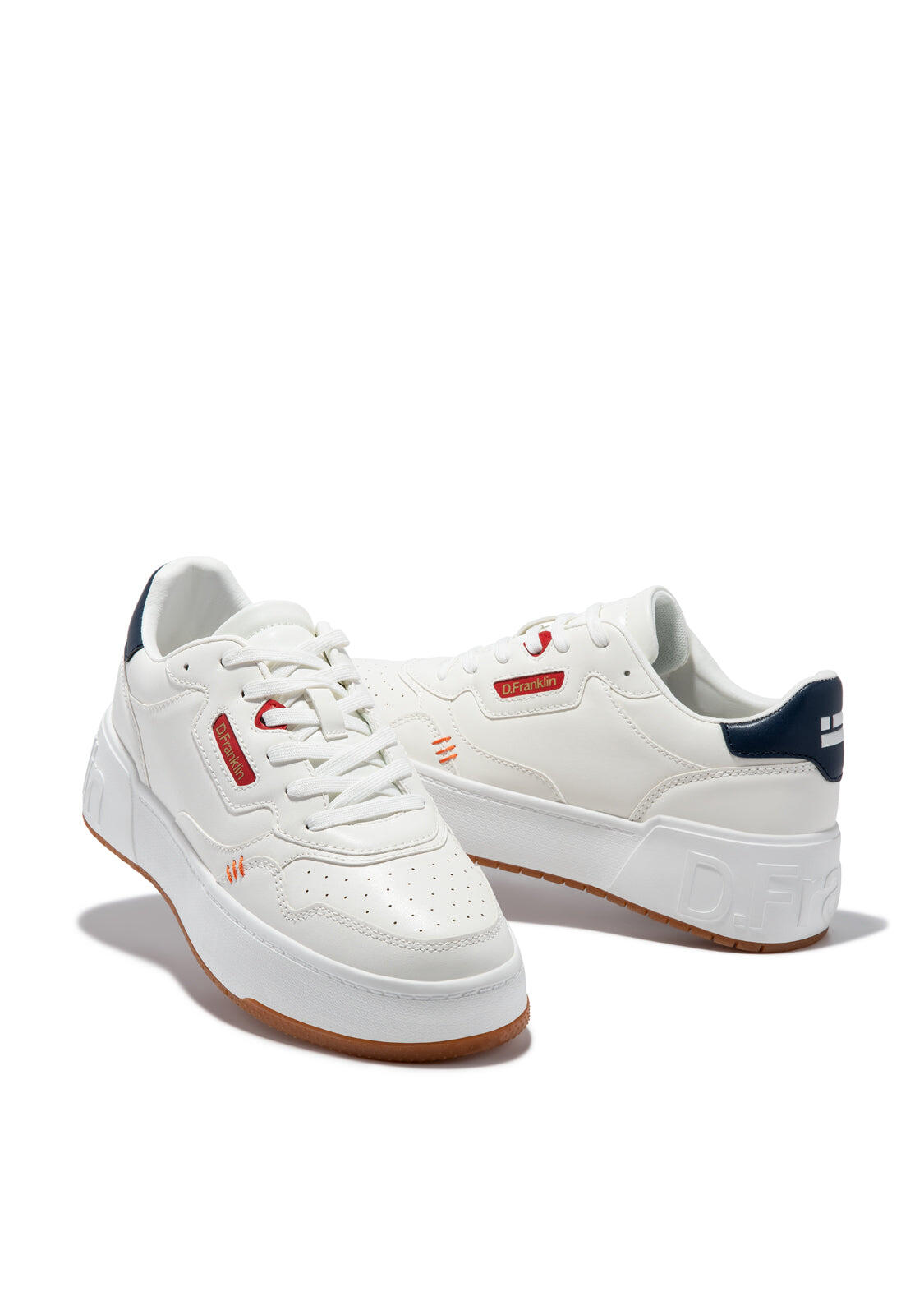 Scarpe D. Franklin Court Basic Stich 3/5