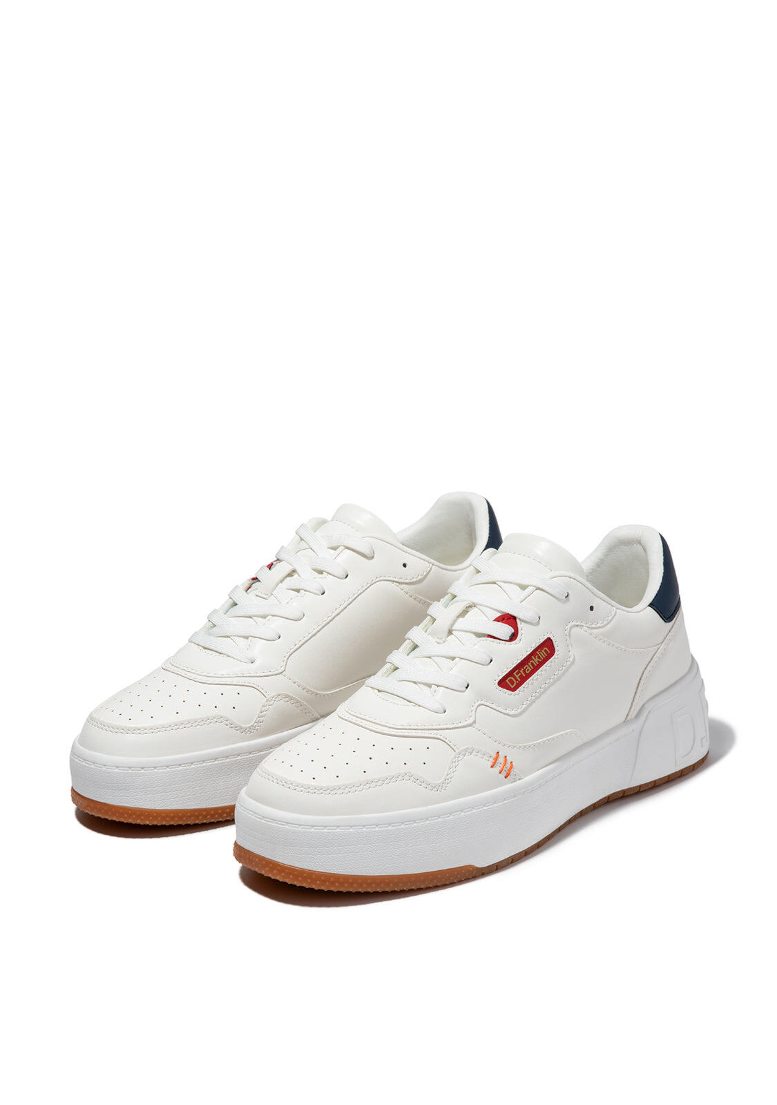 Scarpe D. Franklin Court Basic Stich 2/5