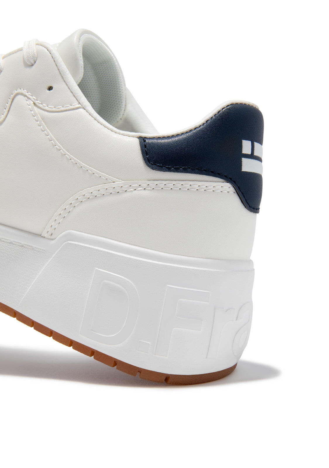 Scarpe D. Franklin Court Basic Stich 4/5
