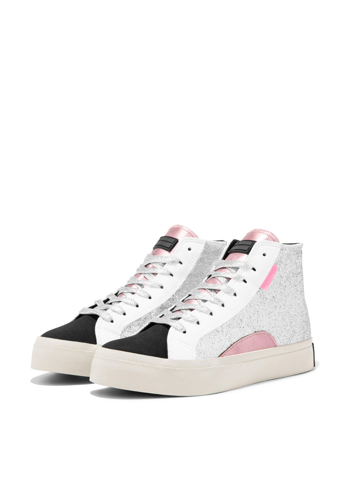 Scarpe D. Franklin Half Moon High Glitter 2/5