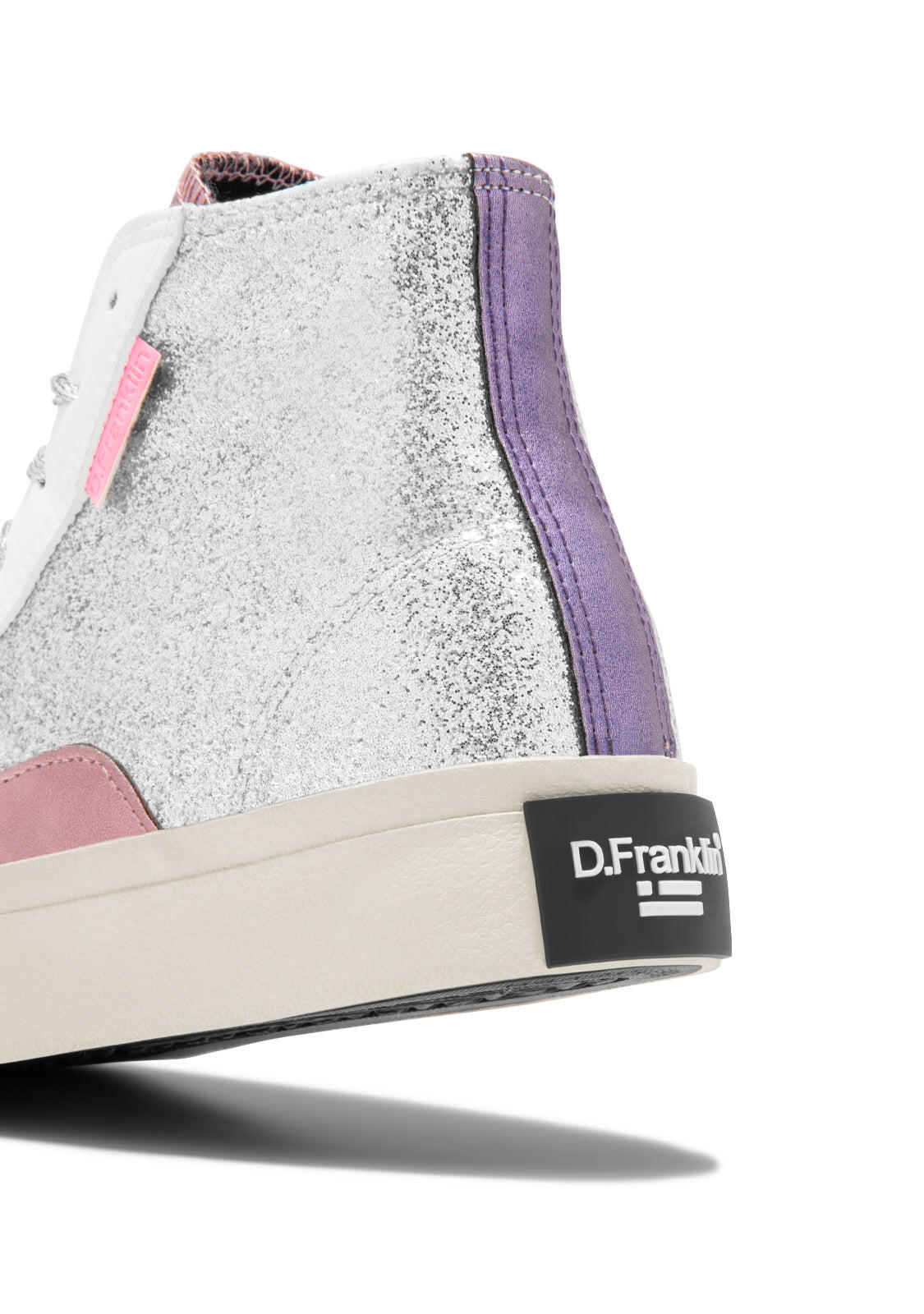 Scarpe D. Franklin Half Moon High Glitter 4/5