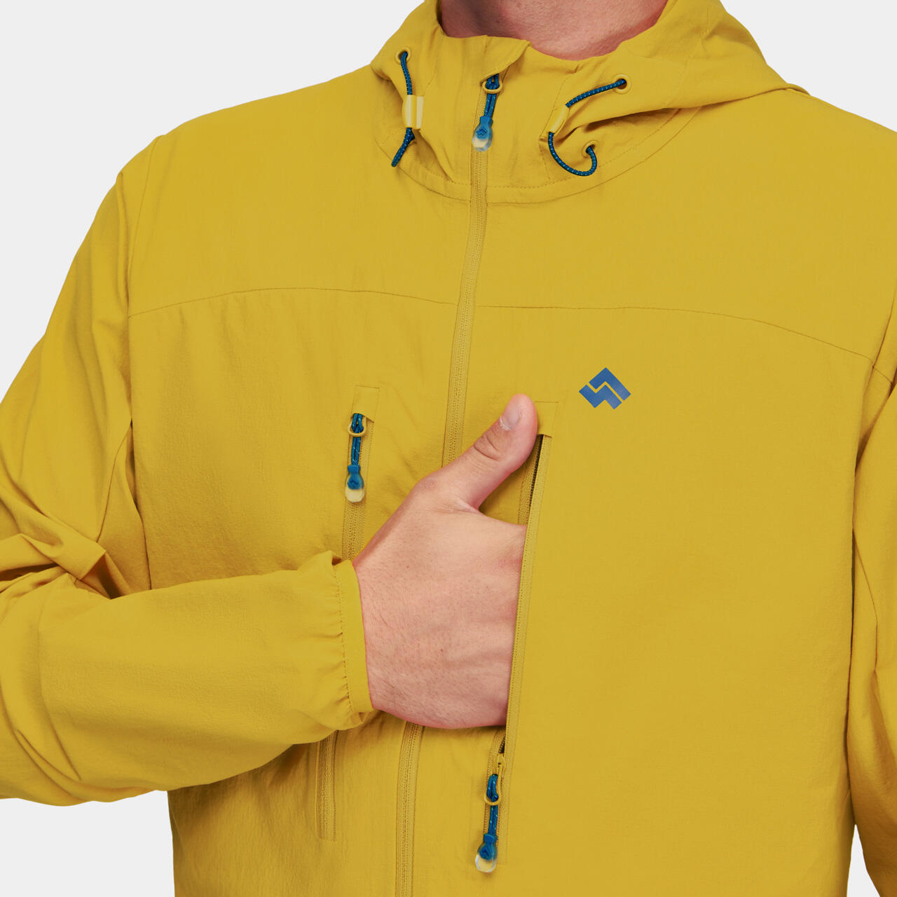 Veste softshell Alpinus Pourri - Homme 4/5