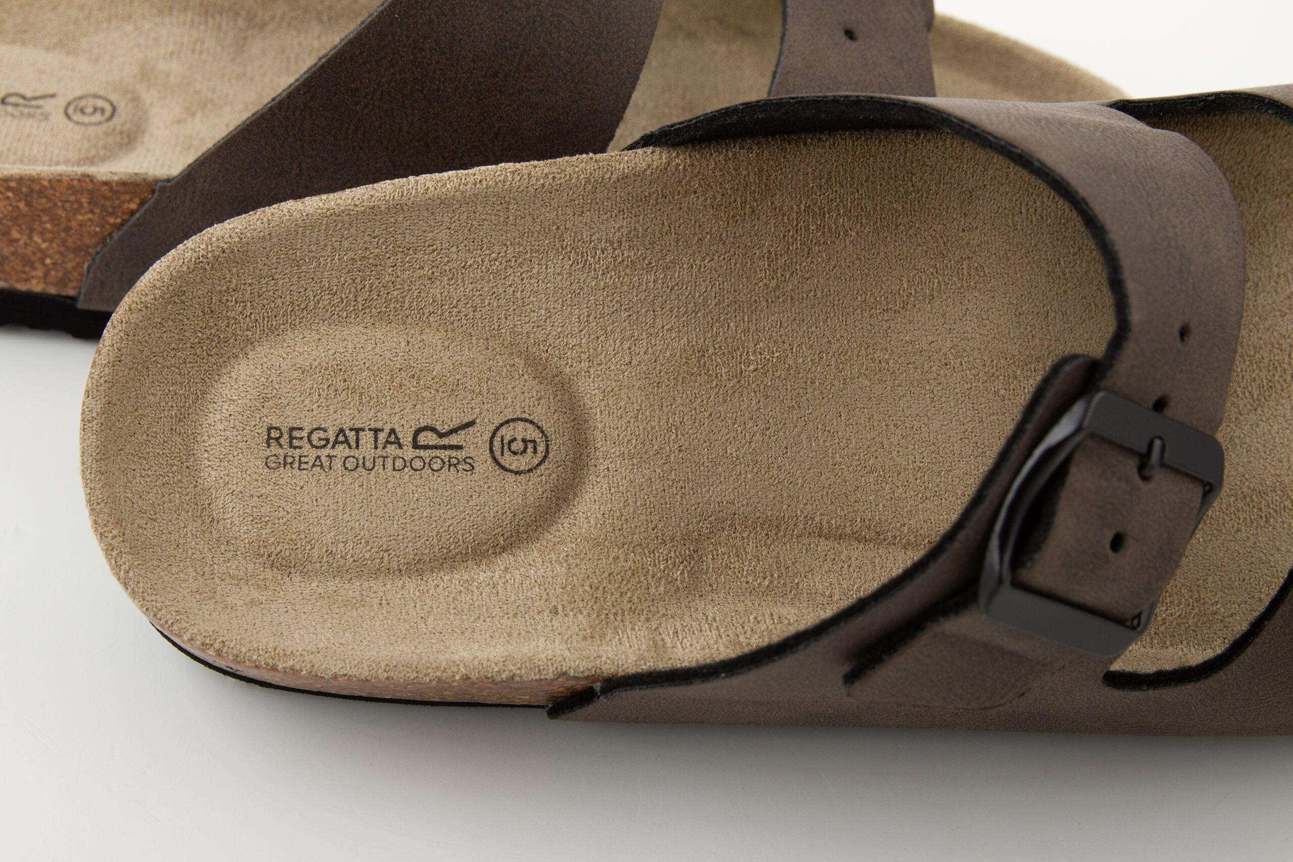 Regatta Jozefina klassieke teenslippers voor dames 7/7