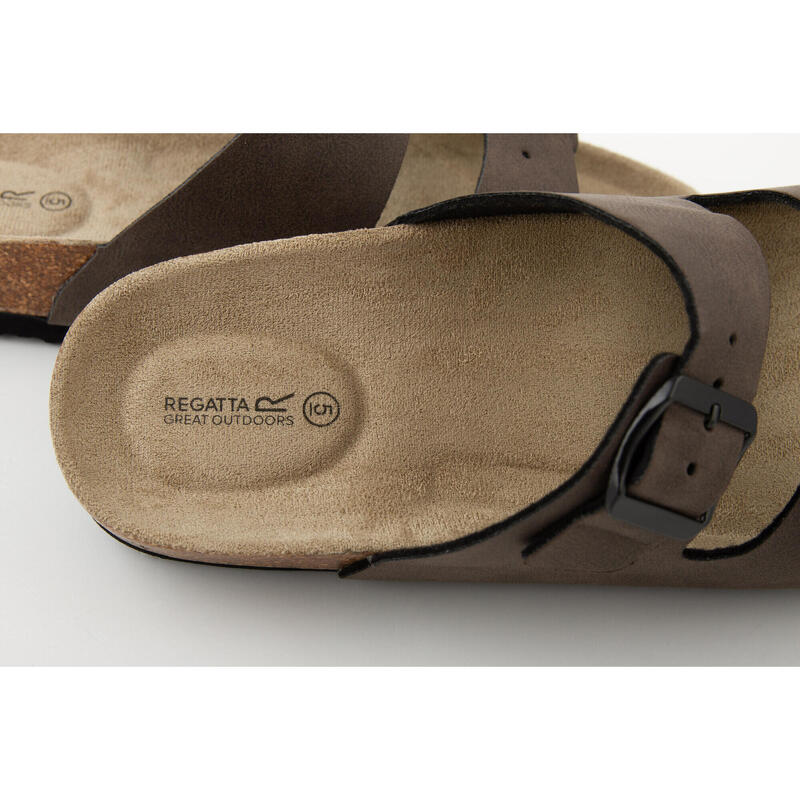 Regatta Lady Mia flip flop clasic de plajă pentru femei