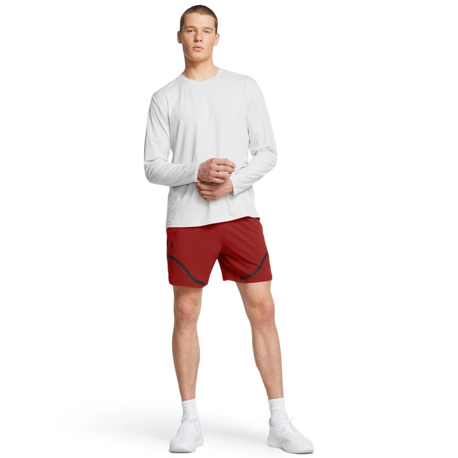 Spodenki krótkie męskie Under Armour Vanish Woven 6in Grph Sts 3/6