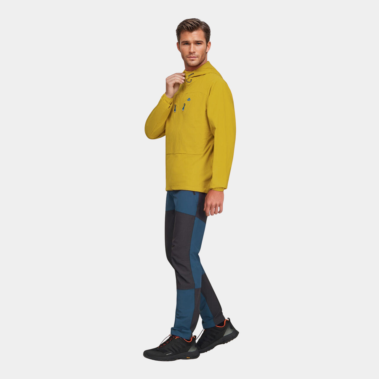 Veste softshell Alpinus Pourri - Homme 3/5