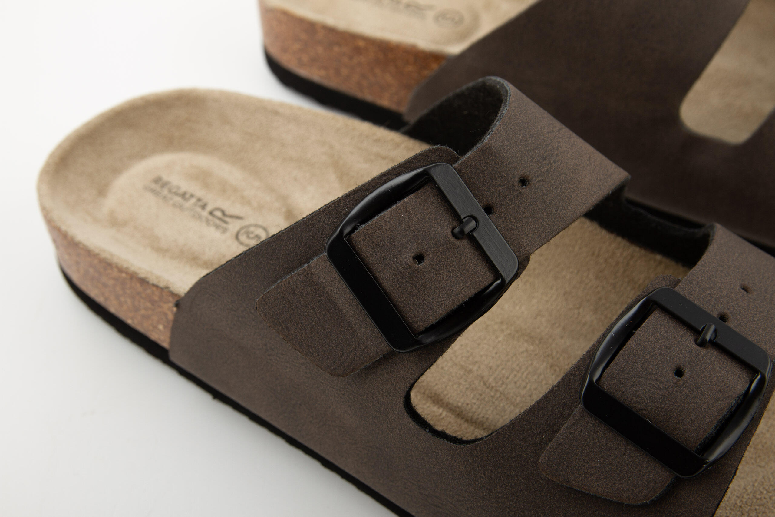 Regatta Jozefina klassieke teenslippers voor dames 4/7