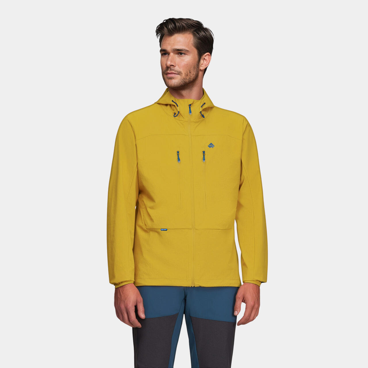 Kurtka męska softshell  Alpinus Pourri