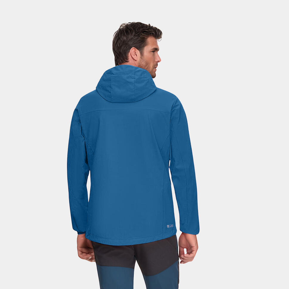 Kurtka męska softshell Alpinus Pourri