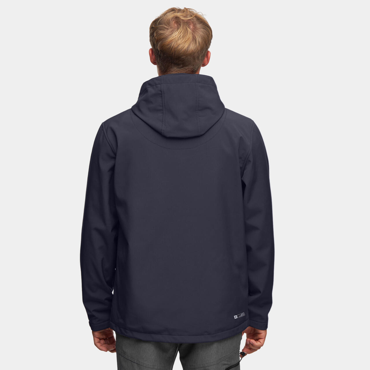 Veste softshell de randonnée Alpinus Stenshuvud - Homme 2/4