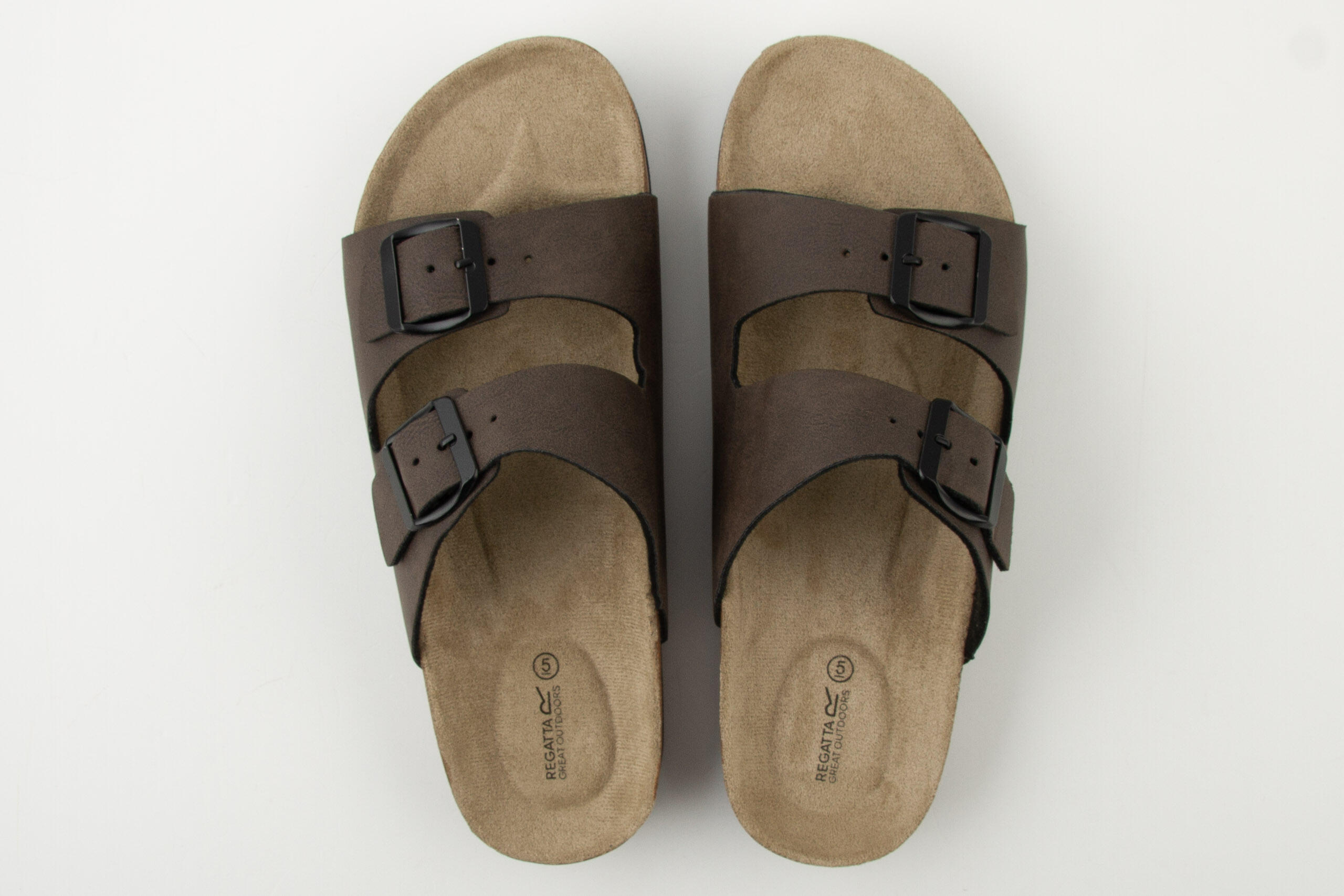 Regatta Jozefina klassieke teenslippers voor dames 6/7