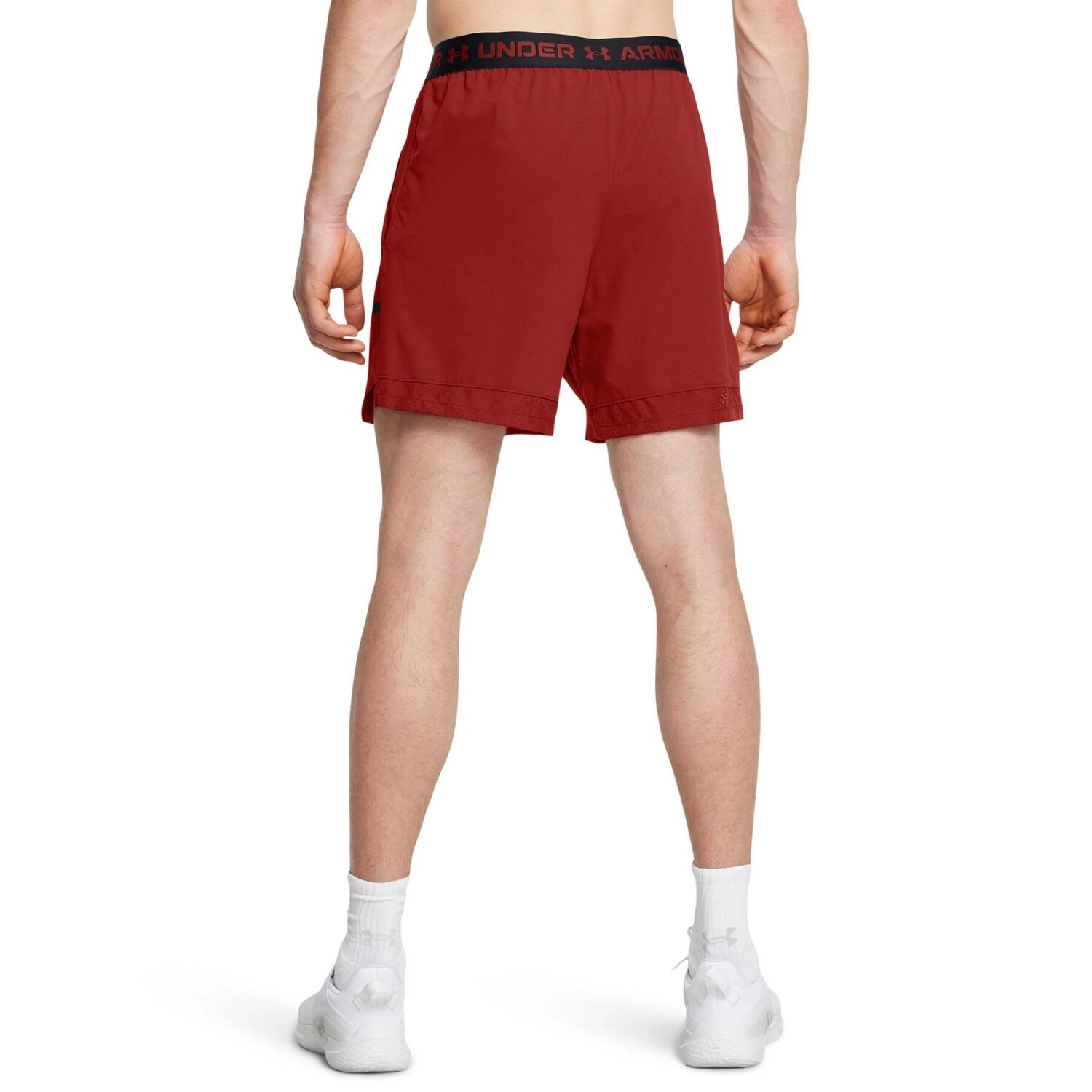 Spodenki krótkie męskie Under Armour Vanish Woven 6in Grph Sts 2/6