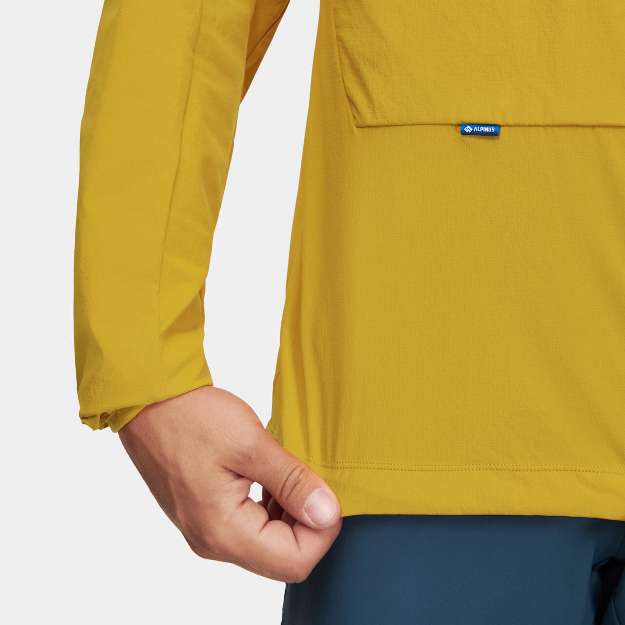 Veste softshell Alpinus Pourri - Homme 5/5