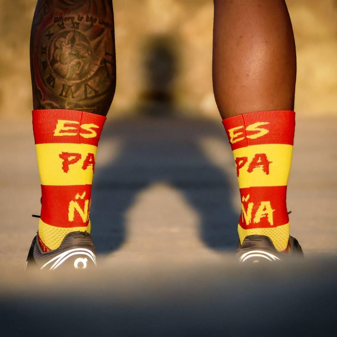 Calcetines Running Adulto Kamuabu ESPAÑA 7/7