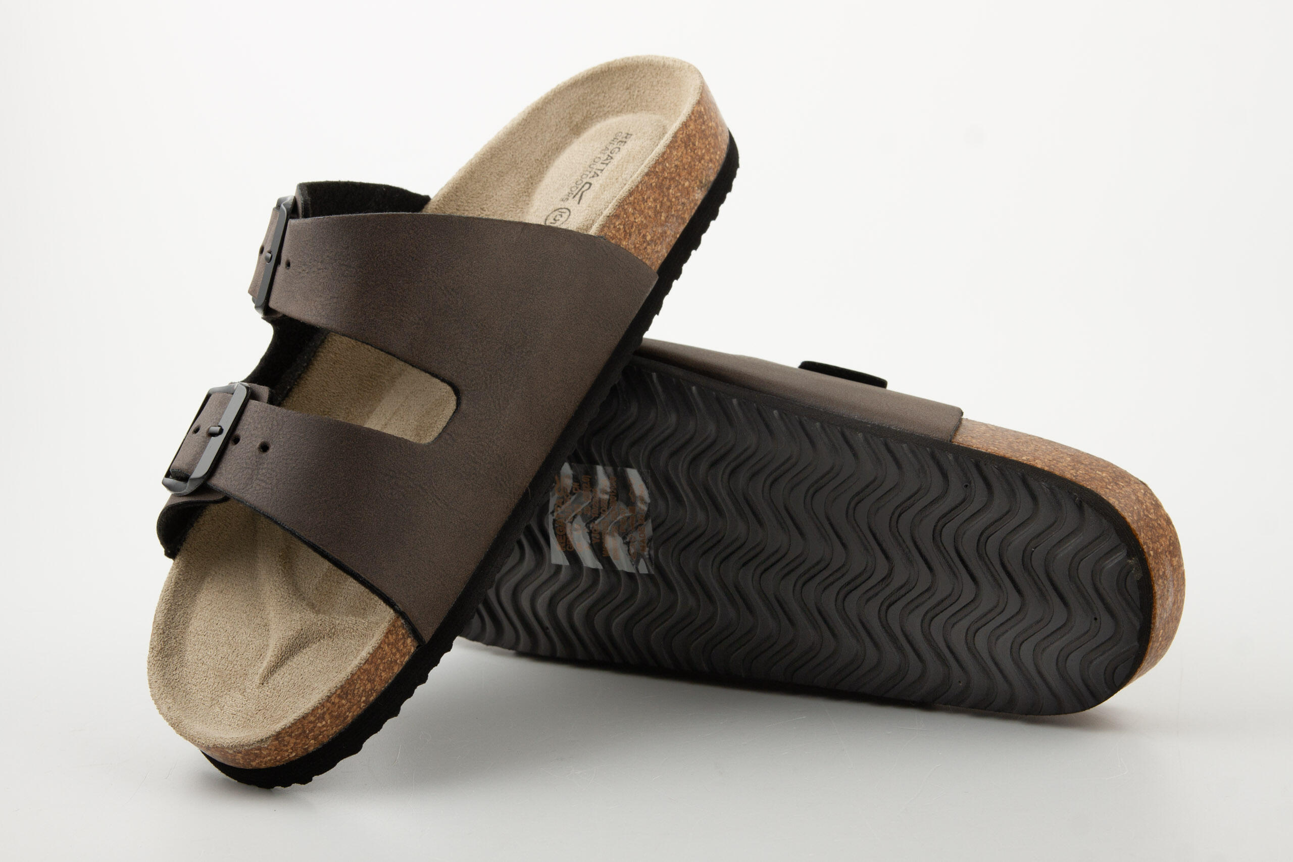 Regatta Jozefina klassieke teenslippers voor dames 3/7