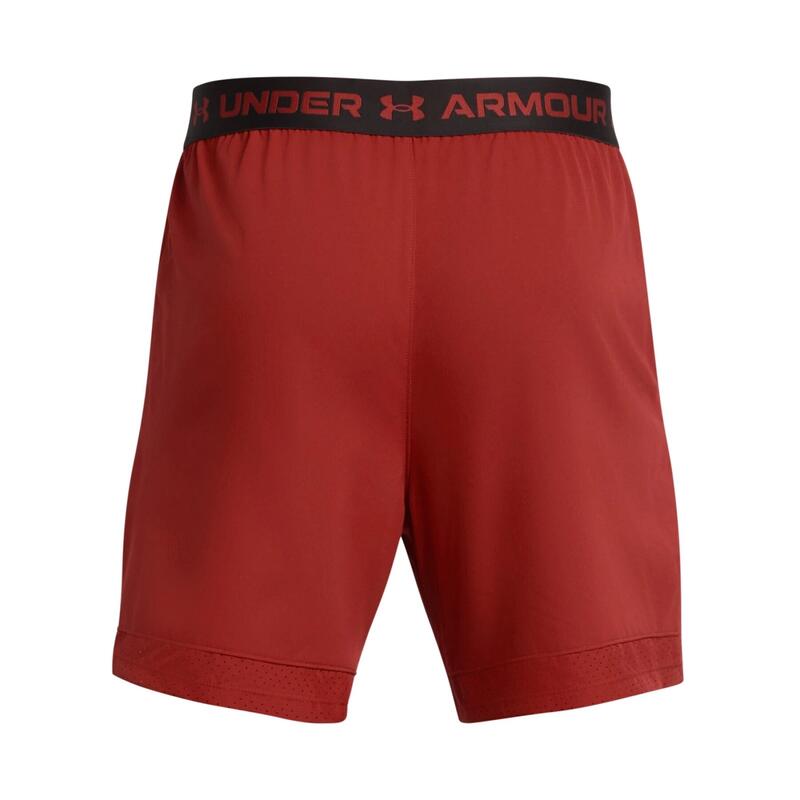 Spodenki krótkie męskie Under Armour Vanish Woven 6in Grph Sts