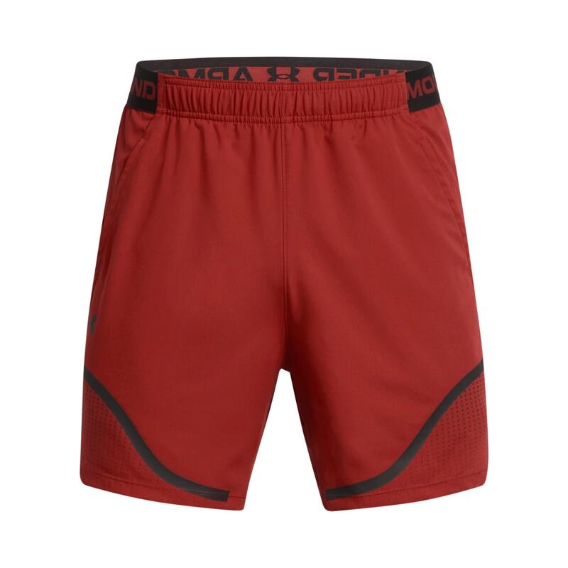 Spodenki krótkie męskie Under Armour Vanish Woven 6in Grph Sts