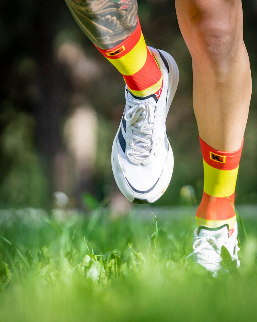 Calcetines Running Adulto Kamuabu ESPAÑA 6/7