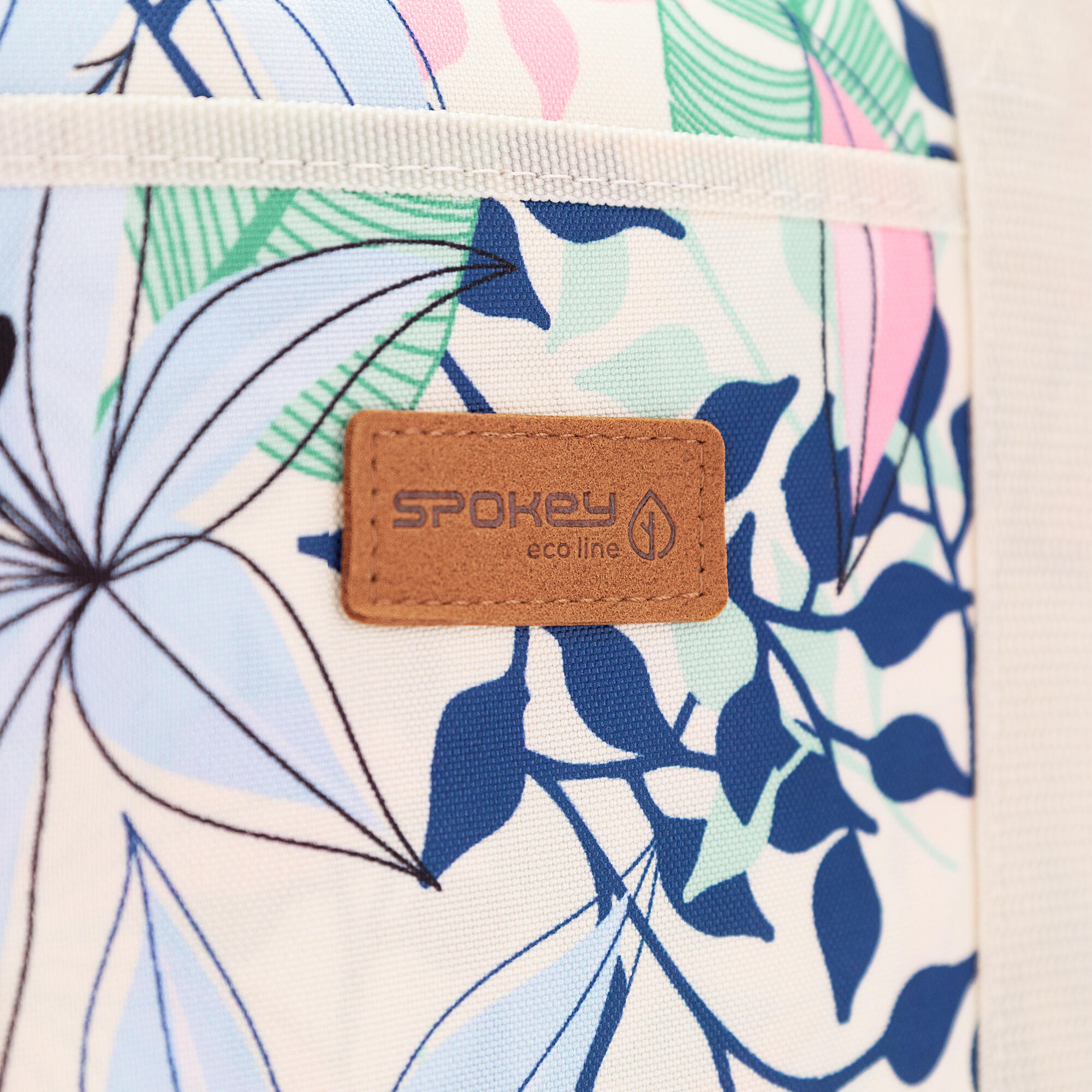 Torba turystyczna termiczna plażowa Spokey Eco Simply 6/7