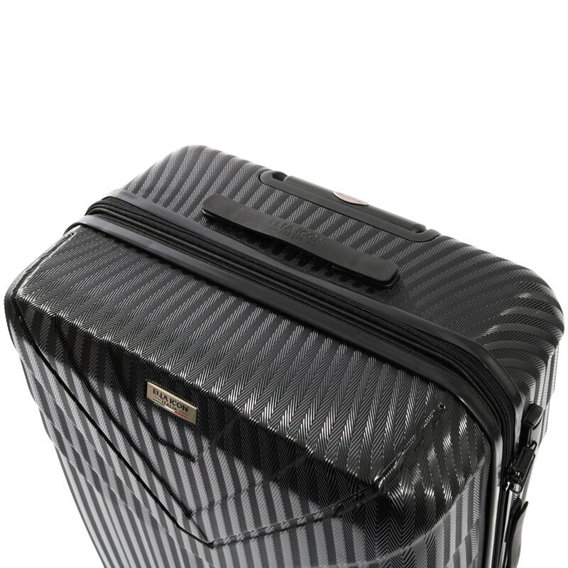 Troler Arrow Negru 76X51X30 Cm