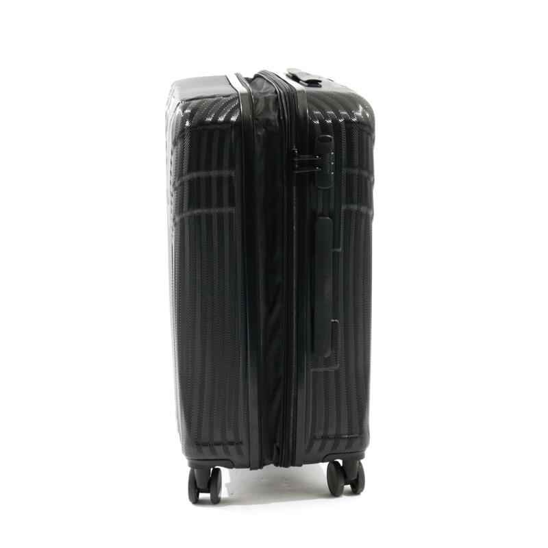 Troler Arrow Negru 65X46X25 Cm
