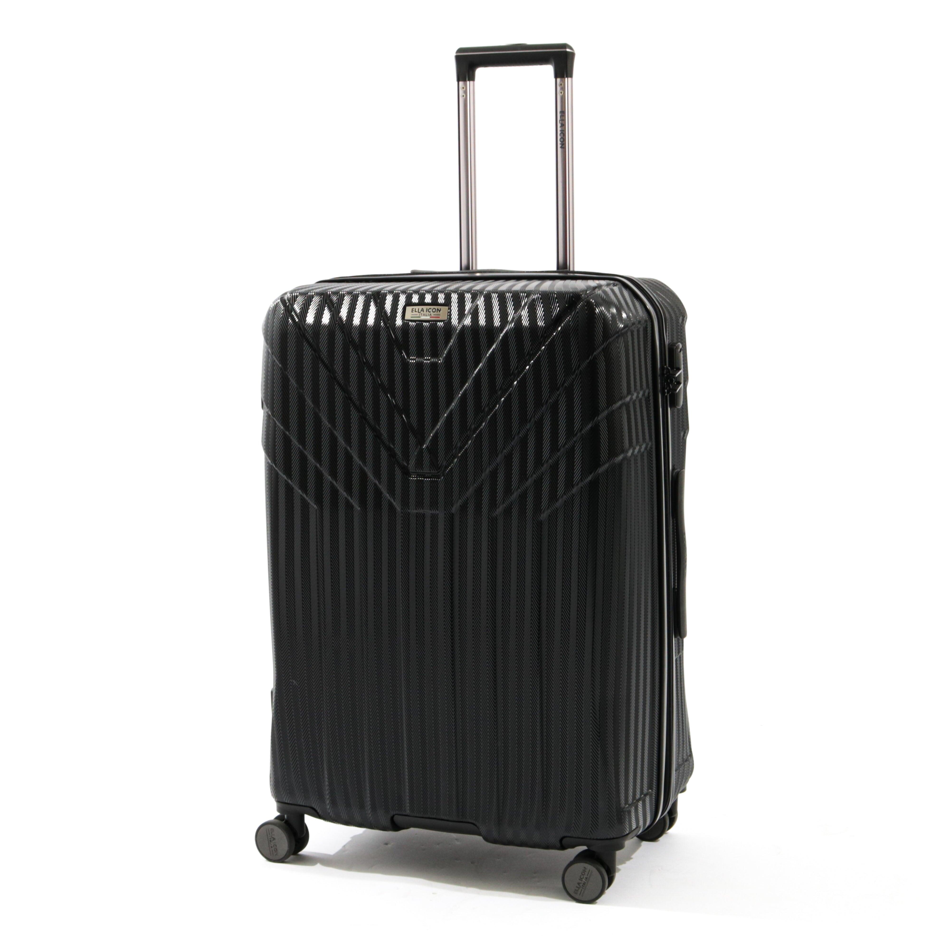 Troler Arrow Negru 76X51X30 Cm