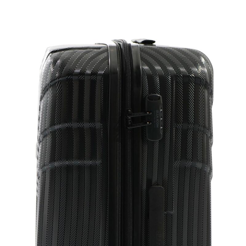 Troler Arrow Negru 76X51X30 Cm