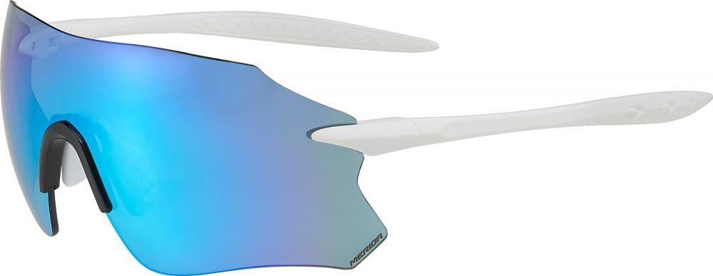 Zonnebril Frameless Wit/Blauw 2/2